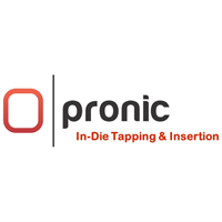 PRONIC In-Die Tapping & Insertion