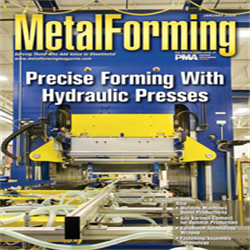 MetalForming Magazine (Print Edition)